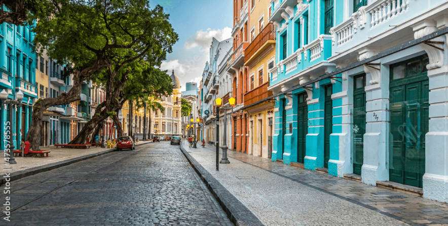 Empresas de software em recife - paisagem